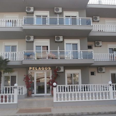 Villa Pelagos Paralía 외부 사진