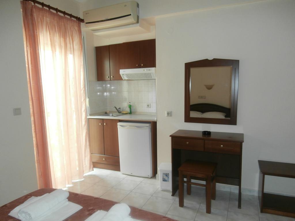 Villa Pelagos Paralía 외부 사진