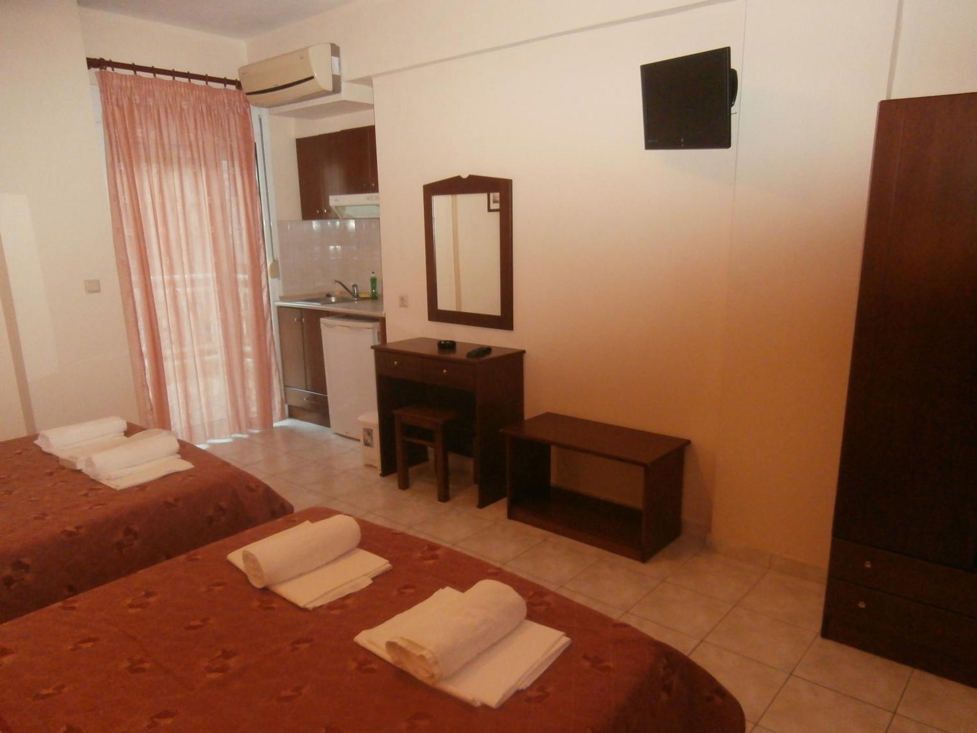 Villa Pelagos Paralía 외부 사진