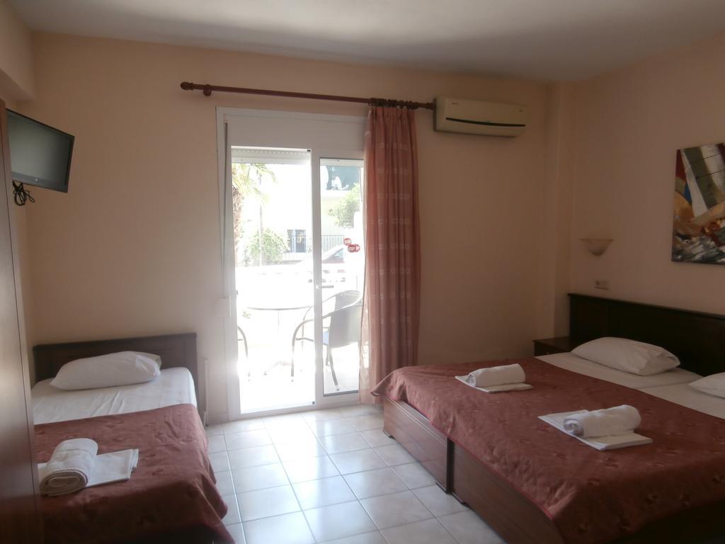Villa Pelagos Paralía 외부 사진