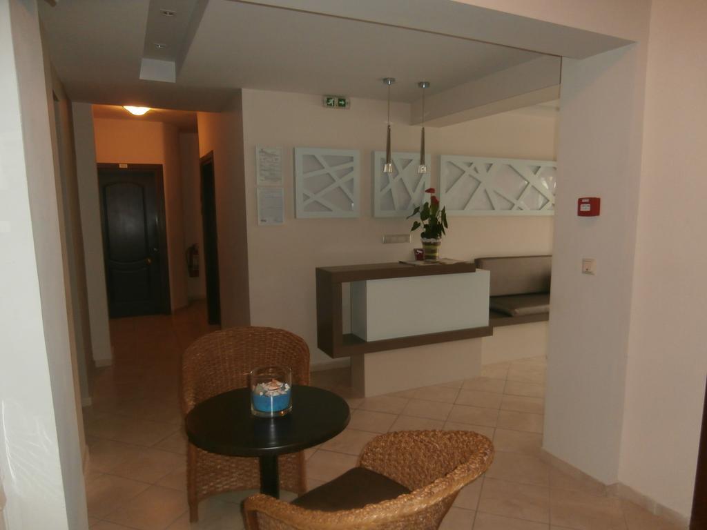 Villa Pelagos Paralía 외부 사진
