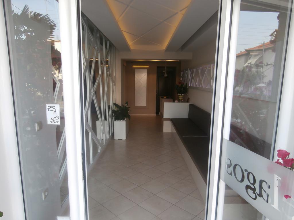 Villa Pelagos Paralía 외부 사진