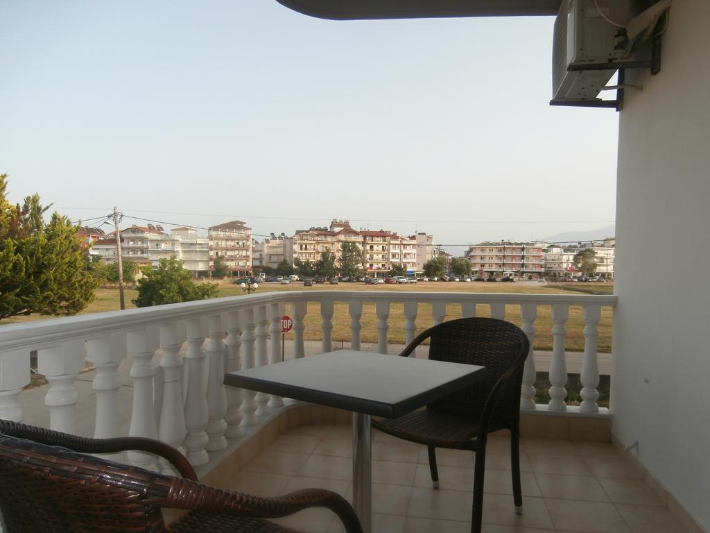 Villa Pelagos Paralía 외부 사진