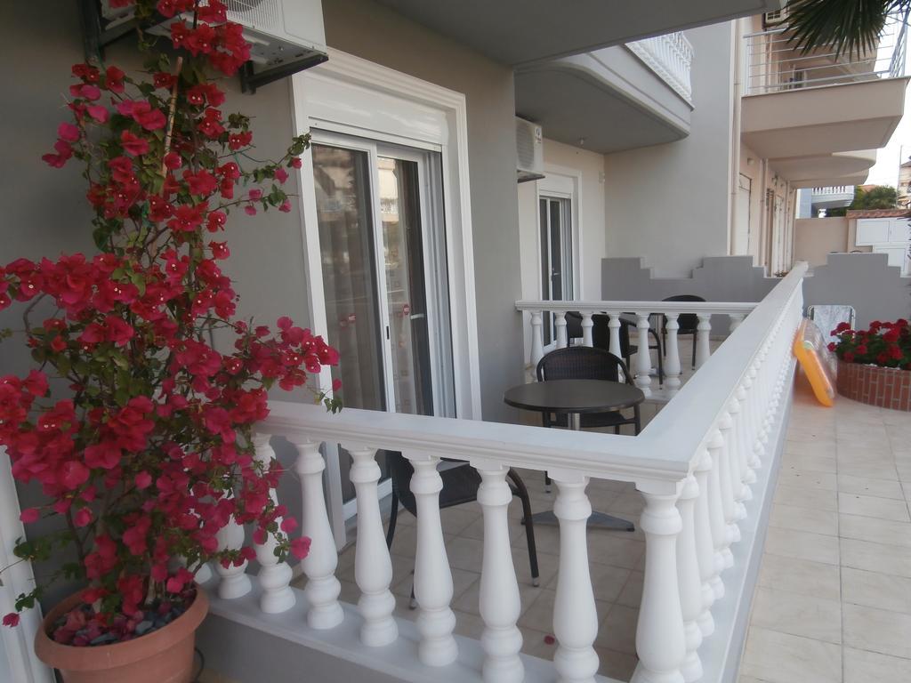 Villa Pelagos Paralía 외부 사진